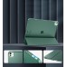 Чохол-книжка BeCover Tri Fold Hard для Apple iPad Pro 13" M4 2024 Dark Green (711731)