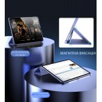 Чохол-книжка BeCover Tri Fold Hard для Apple iPad Pro 13" M4 2024 Purple (711733) Чохол-книжка BeCover Tri Fold Hard для Apple iPad Pro 13" M4 2024 Purple (711733)