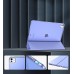 Чохол-книжка BeCover Tri Fold Hard для Apple iPad Pro 13" M4 2024 Purple (711733)