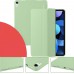 Чохол-книжка BeCover Tri Fold Soft TPU Silicone для Apple iPad Air (4/5) 2020/2022 10.9" Green (711131)