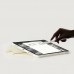 Чохол-книжка BeCover Tri Fold Soft TPU Silicone для Apple iPad Air 13" M2 2024 Beige (711740)