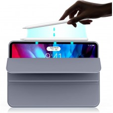 Чохол-книжка BeCover Tri Fold Soft TPU Silicone для Apple iPad Air 13" M2 2024 Purple (711743)