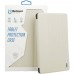 Чохол-книжка BeCover Tri Fold Soft TPU Silicone для Apple iPad Pro 11" M4 2024 Beige (711745)