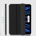 Чохол-книжка BeCover Tri Fold Soft TPU Silicone для Apple iPad Pro 11" M4 2024 Black (711744)