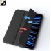 Чохол-книжка BeCover Tri Fold Soft TPU Silicone для Apple iPad Pro 11" M4 2024 Black (711744)