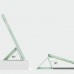 Чохол-книжка BeCover Tri Fold Soft TPU Silicone для Apple iPad Pro 11" M4 2024 Light Green (711747)