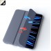 Чохол-книжка BeCover Tri Fold Soft TPU Silicone для Apple iPad Pro 11" M4 2024 Purple (711749)