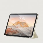 Чохол-книжка BeCover Tri Fold Soft TPU Silicone для Apple iPad Pro 12.9 2020/2021/2022 Beige (711736)