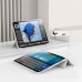Чохол-книжка BeCover Tri Fold Soft TPU Silicone для Apple iPad Pro 12.9 2020/2021/2022 Beige (711736)