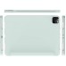 Чохол-книжка BeCover Tri Fold Soft TPU Silicone для Apple iPad Pro 12.9 2020/2021/2022 Light Green (711738)