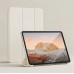 Чохол-книжка BeCover Tri Fold Soft TPU Silicone для Apple iPad Pro Pro 13" M4 2024 Beige (711751)