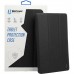 Чохол-книжка BeCover Tri Fold Soft TPU Silicone для Apple iPad Pro Pro 13" M4 2024 Black (711750)