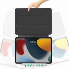 Чохол-книжка BeCover Tri Fold Soft TPU Silicone для Apple iPad Pro Pro 13" M4 2024 Black (711750)