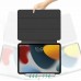 Чохол-книжка BeCover Tri Fold Soft TPU Silicone для Apple iPad Pro Pro 13" M4 2024 Black (711750)