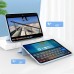Чохол-книжка BeCover Tri Fold Soft TPU Silicone для Apple iPad Pro Pro 13" M4 2024 Light Blue (711753)