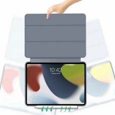 Чохол-книжка BeCover Tri Fold Soft TPU Silicone для Apple iPad Pro Pro 13" M4 2024 Purple (711754)