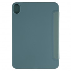 Чохол-книжка BeCover Tri Fold Soft TPU для Apple iPad Mini 7 2024 8.3" Dark Green (712445)