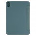 Чохол-книжка BeCover Tri Fold Soft TPU для Apple iPad Mini 7 2024 8.3" Dark Green (712445)