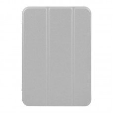 Чохол-книжка BeCover Tri Fold Soft TPU для Apple iPad Mini 7 2024 8.3" Gray (712446)