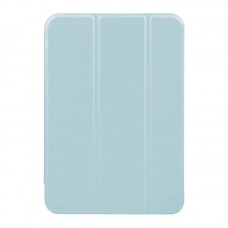 Чохол-книжка BeCover Tri Fold Soft TPU для Apple iPad Mini 7 2024 8.3" Light Blue (712447)