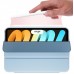 Чохол-книжка BeCover Tri Fold Soft TPU для Apple iPad Mini 7 2024 8.3" Light Blue (712447)