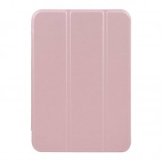 Чохол-книжка BeCover Tri Fold Soft TPU для Apple iPad Mini 7 2024 8.3" Pink (712448)