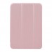 Чохол-книжка BeCover Tri Fold Soft TPU для Apple iPad Mini 7 2024 8.3" Pink (712448)