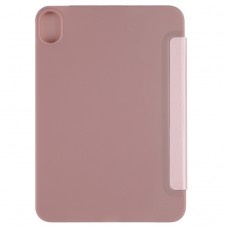 Чохол-книжка BeCover Tri Fold Soft TPU для Apple iPad Mini 7 2024 8.3" Pink (712448)