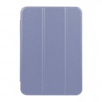 Чохол-книжка BeCover Tri Fold Soft TPU для Apple iPad Mini 7 2024 8.3" Purple (712449) Чохол-книжка BeCover Tri Fold Soft TPU для Apple iPad Mini 7 2024 8.3" Purple (712449)