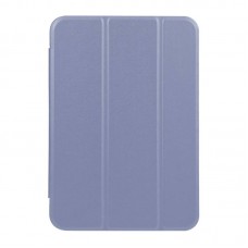 Чохол-книжка BeCover Tri Fold Soft TPU для Apple iPad Mini 7 2024 8.3" Purple (712449)