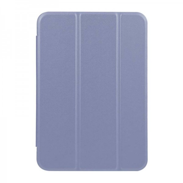 Чохол-книжка BeCover Tri Fold Soft TPU для Apple iPad Mini 7 2024 8.3" Purple (712449)