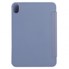 Чохол-книжка BeCover Tri Fold Soft TPU для Apple iPad Mini 7 2024 8.3" Purple (712449)