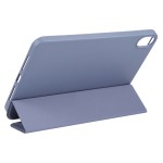 Чохол-книжка BeCover Tri Fold Soft TPU для Apple iPad Mini 7 2024 8.3" Purple (712449) Чохол-книжка BeCover Tri Fold Soft TPU для Apple iPad Mini 7 2024 8.3" Purple (712449)