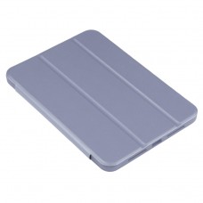 Чохол-книжка BeCover Tri Fold Soft TPU для Apple iPad Mini 7 2024 8.3" Purple (712449)