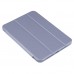Чохол-книжка BeCover Tri Fold Soft TPU для Apple iPad Mini 7 2024 8.3" Purple (712449)