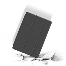 Чохол-книжка BeCover Tri Fold Soft для Apple iPad 10.9 (2022) Black (708518)
