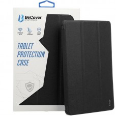 Чохол-книжка BeCover Tri Fold Soft для Apple iPad 10.9 (2022) Black (708518)