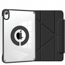 Чохол-книжка BeCover Ultra Slim Origami Flex для Apple iPad Air 11" M4 2026 Black (715181)