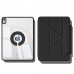 Чохол-книжка BeCover Ultra Slim Origami Flex для Apple iPad Air 11" M4 2026 Black (715181)