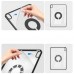 Чохол-книжка BeCover Ultra Slim Origami Flex для Apple iPad Air 13 (2024/2025) Black (712980)