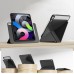 Чохол-книжка BeCover Ultra Slim Origami Flex для Apple iPad Air 13 (2024/2025) Black (712980)