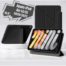 Чохол-книжка BeCover Ultra Slim Origami Flex для Apple iPad Air 4/5 10.9 (2020/2022) Black (712973)