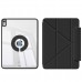 Чохол-книжка BeCover Ultra Slim Origami Flex для Apple iPad mini 6 (2021) Black (712967)