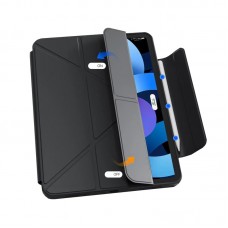 Чохол-книжка BeCover Ultra Slim Origami Flex для Apple iPad Pro 12.9 (2020/2021/2022) Black (712979)