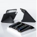 Чохол-книжка BeCover Ultra Slim Origami Flex для Apple iPad Pro 13 (2024) Black (712978)