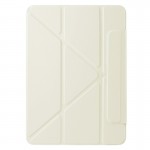 Чохол-книжка BeCover Ultra Slim Origami Magnetic для Apple iPad mini 6 (2021) Beige (712943) Чохол-книжка BeCover Ultra Slim Origami Magnetic для Apple iPad mini 6 (2021) Beige (712943)