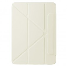 Чохол-книжка BeCover Ultra Slim Origami Magnetic для Apple iPad mini 6 (2021) Beige (712943)
