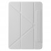 Чохол-книжка BeCover Ultra Slim Origami Magnetic для Apple iPad mini 6 (2021) Gray (712944)