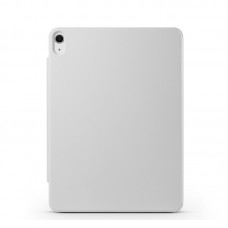 Чохол-книжка BeCover Ultra Slim Origami Magnetic для Apple iPad mini 6 (2021) Gray (712944)