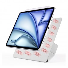 Чохол-книжка BeCover Ultra Slim Origami Magnetic для Apple iPad mini 6 (2021) Gray (712944)